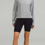 Lululemon Ready to Rulu Pullover Heathered Raceway Grey Sweatshirt Athleisure 8 Photo 11