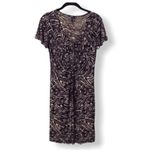 Daisy Fuentes  SZ S abstract dress Photo 1