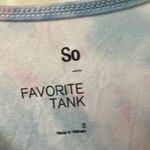 SO FINAL MARKDOWN  tank top small Photo 2