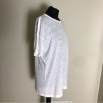 Aerie  White Linen Blouse Photo 1