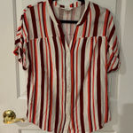 Market & Spruce Blouse Photo 0