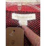Monteau  Open Cardigan Sweater Sz S  NWT Photo 6