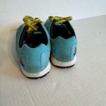 Reebok Crossfit Nano CF74 Blue Yellow Athletic Training Sneaker Womens 6.5 Photo 4