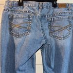 Aeropostale  Women's Boot Cut Jeans in Blue Photo 1
