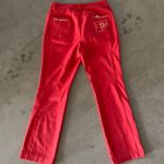 Nike Women's golf Pants / Red Photo 5