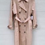 ASTR The Label Trench Coat Photo 3