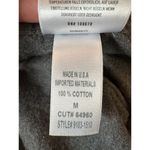 Citizens of Humanity Kayla Flannel Button-Up Shirt Size Medium Photo 9