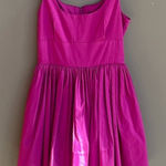 Jack by BB Dakota Jack by BB Dakota Sleeveless Fit and Flare Dress Pink Photo 0