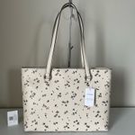 Coach Station Tote With Star Printed Photo 2