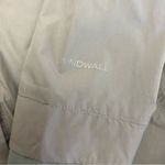 The North Face Flychute A-Line Jacket Moss Green Windwall Rain Outdoor Photo 10