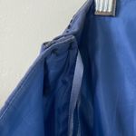 Reign On Blue & Black Dot Circle Pattern Tulle Strapless Formal Mini Dress 13/14 Size L Photo 4