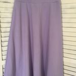 Lavender Skirt, Large Purple Photo 0