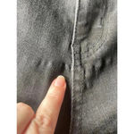 Women's Vervet by Flying‎ Monkey Black Distressed Jeans Size 32 Bin B Photo 9