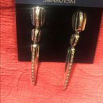 Swavorski Authenthic Swarovski clip long earrings Photo 3