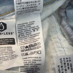 Levi's Levi’s Light Blue Ribcage Straight Ankle Denim Jeans Photo 5