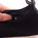 Stella McCartney  Black Loop Low Sock Sneakers Sz 6 Photo 7