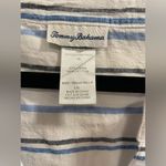 Tommy Bahama Cover-up or Tunic Linen/Cotton Blend Photo 2