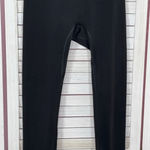 Gymshark Fraction Graphic Logo Leg High Rise Athletic Leggings Black Small Photo 0