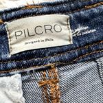 Pilcro by Anthropologie Denim Shorts Sz 12 Blue Photo 2