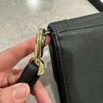 Jessica Simpson Black Crossbody Clutch Purse Photo 3