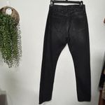 Polo Ralph Lauren Callen High Rise Jeans Size 25 Studded Western Old Money Black Photo 4