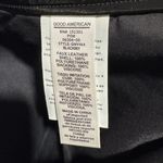 Good American Good‎ American Good Classic Textured Vinyl Faux Patent Leather Pants '90s 16 Photo 3