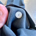 Lululemon  in Movement 7/8 Tights Nocturnal Teal Blue Leggings size 6 Photo 14