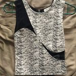 Urban Outfitters Mesh Cutout top Photo 4