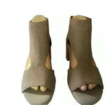 Gentle Souls by Kenneth Cole Charlene 2 Women’s Suede Mushroom Size 8M Photo 1