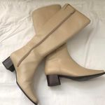 Stunning Vintage 90s Cream knee Photo 0