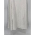 Sachin + Babi Aubrey Ivory Satin Crepe Bow Shoulder Formal Gown Size 2 Photo 7