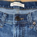 Banana Republic  women’s Blue Denim Shorts Sz 27 Photo 2