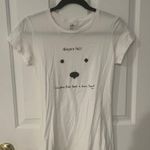 Niagara Falls Shirt White Size M Photo 0