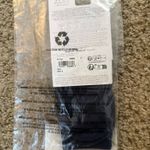 Alo Yoga Alo Unisex Half Crew Understated Socks Navy Photo 1