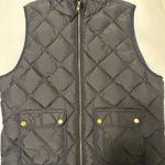J.Crew Quilted  Puffer Vest Photo 0