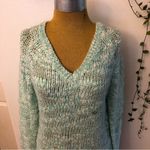 Aerosoles NWT Aeropostale Marled Turquoise Sweater Size М Photo 2