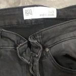 RSQ  black mid rise Jegging jeans Photo 5
