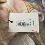 Ted Baker Frisis Frill Printed Short Sleeve Blouse Top Size 1 US 4 Photo 9