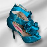 Betsey Johnson  Florely‎ Heels Photo 2