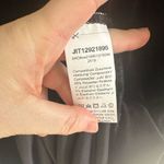 SheIn Sky Women’s Extra Large Black Velvet Dress New Goth Punk Fairy New Photo 3