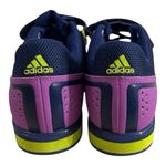 Adidas Powerlift 2.0 Women Weightlifting Shoes Size 7.5 Purple Trainers Athletic Photo 6