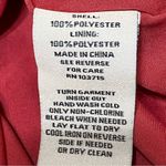 Nanette Lepore Pink Pleated Sparkle Mock Neck Tank Top XS Retro Fairycore Photo 4