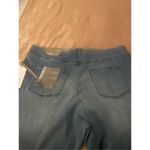 Soft Surroundings NWT  Supremely Soft Pull on skinny Jeans Comfort Waist Size PL Photo 14