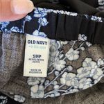 Old Navy Strapless Rayon Floral Dress. Size Small Petite Photo 4