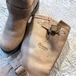 Chippewa Raynard Harness Pull On Engineer Boots Tan Leather Size 7.5🧡 Photo 4