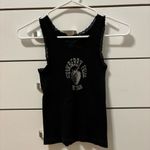 Brandy Melville  Strawberry Fields Lace Tank Top Photo 1