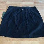 Wild Fable Women's Black Cargo Utility A-Line Mini Skirt - Size XS - NWT Photo 6
