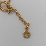 Loft  Festive Layered Necklace Bracelet Set Pink Gold Orange Star Moon Celestial Photo 2