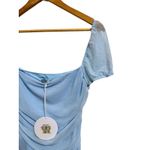 Princess Polly Princess Polly Charvi Ruched Mini Dress Photo 2