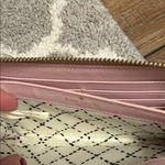 Kate Spade  Light Pink Saffiano Leather Wallet Photo 6